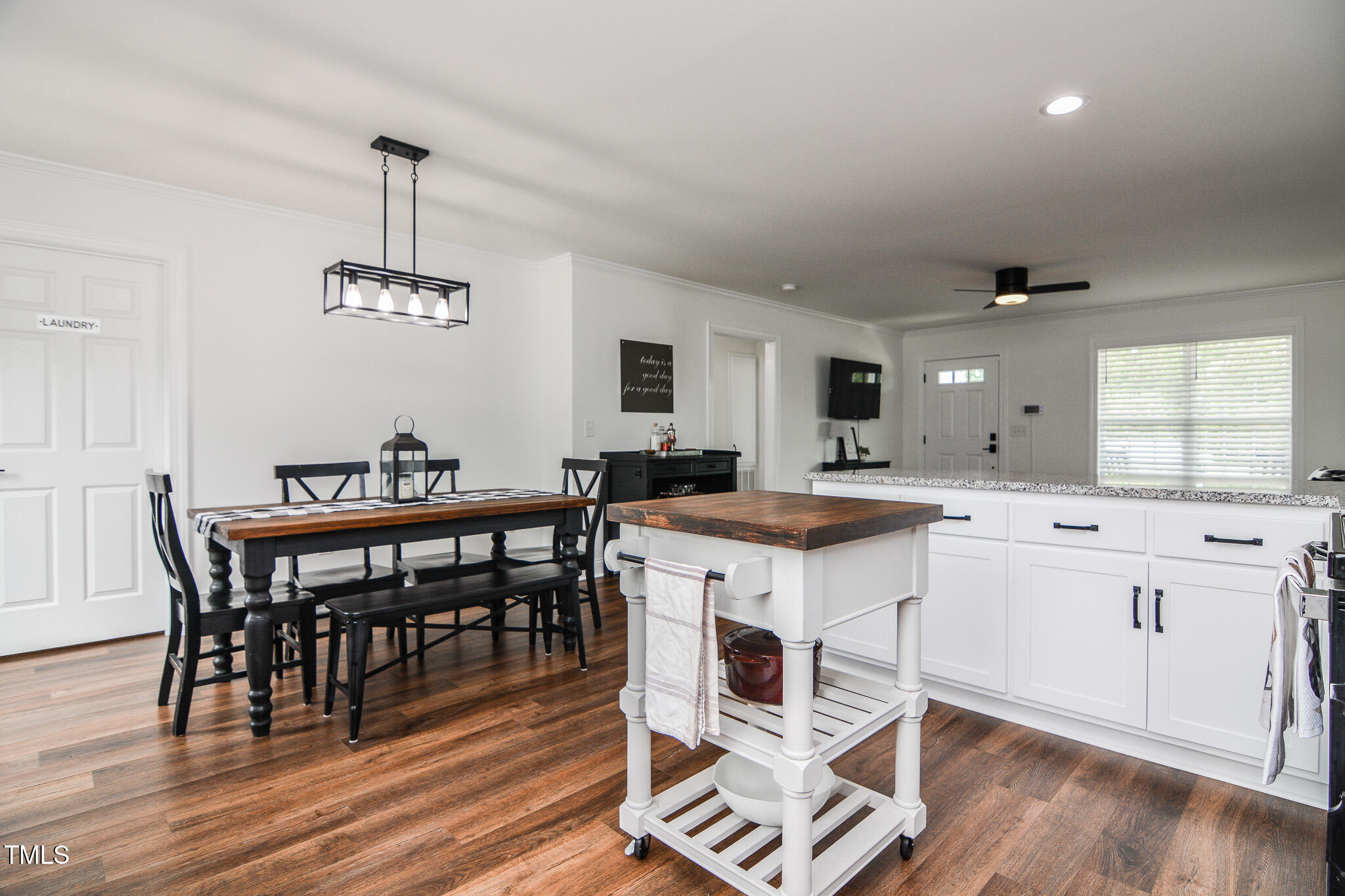 7045 Finch Road Bailey, NC 27807 - Photo 13 of 44 7045-Kitchen4