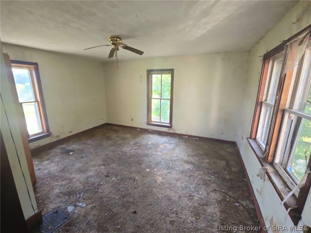 2493 East Bacon Ridge Road Marengo, IN 47140 - Photo 28 of 35 Bedroom 2