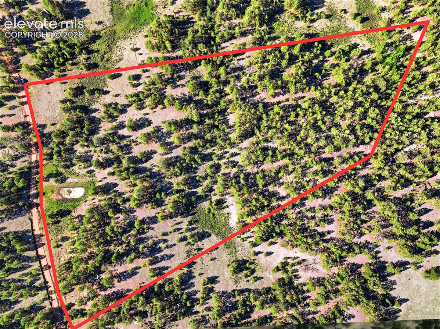 Doe Valley Road Guffey, CO 80820 - Photo 11 of 19 Property lines are Approximate and not a survey