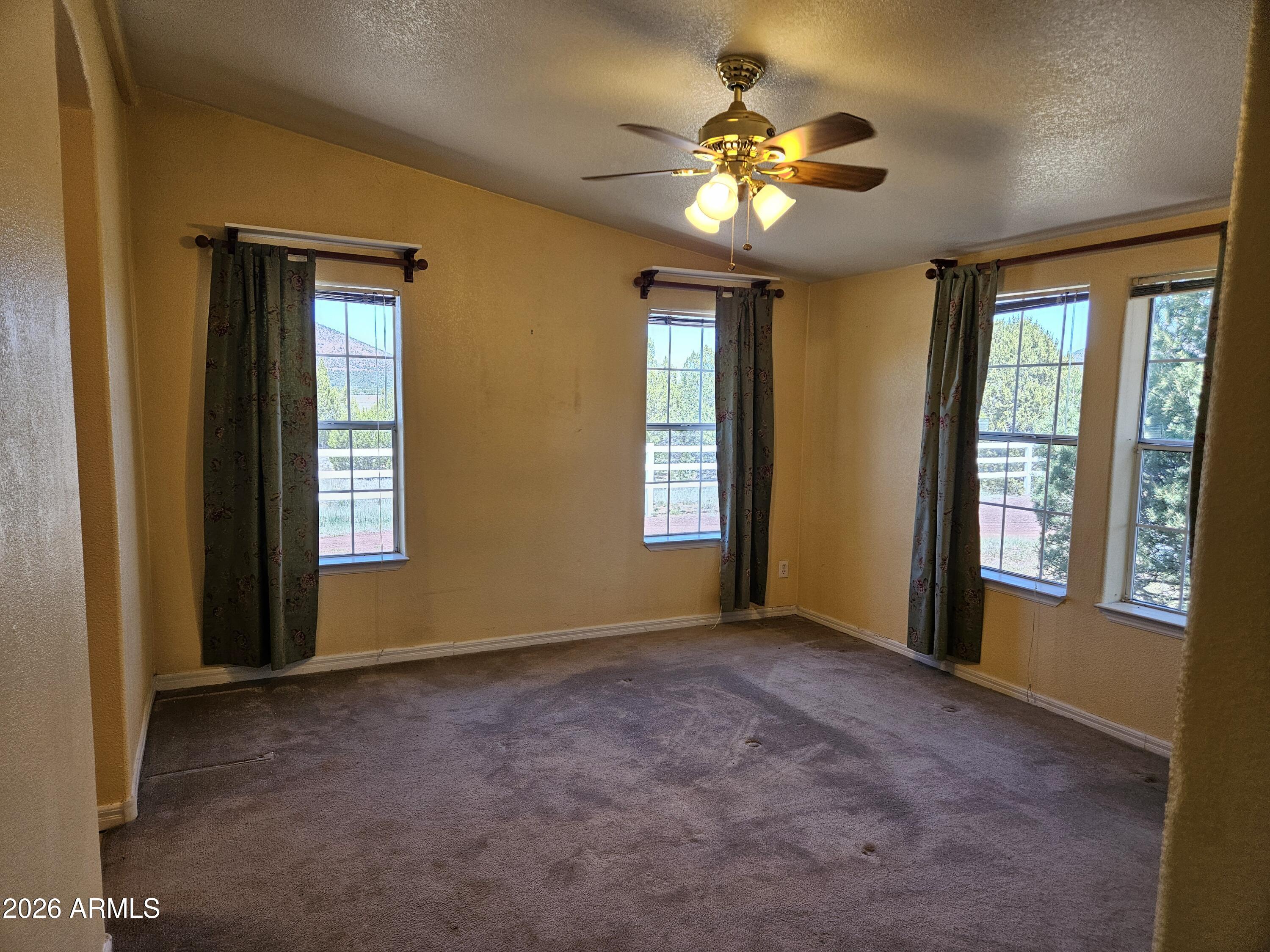 8400 North Red Lake Road Williams, AZ 86046 - Photo 16 of 37 Master Bedroom
