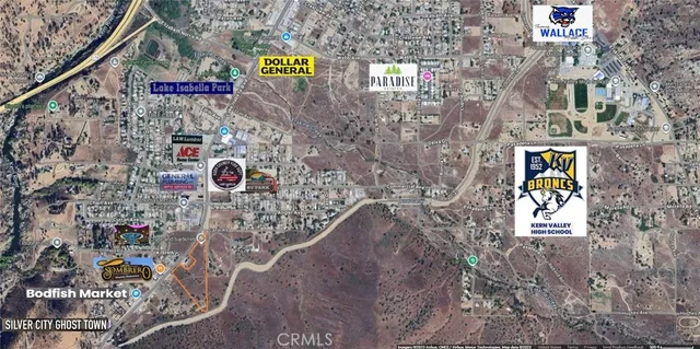 a view of a city street with a building