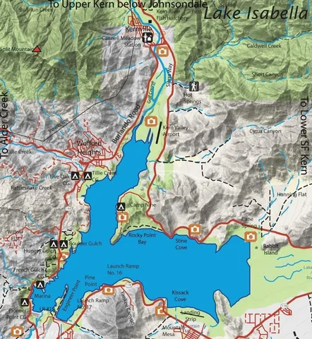 $500,000 | 4208 Lake Isabella Boulevard, Bodfish, CA 93205