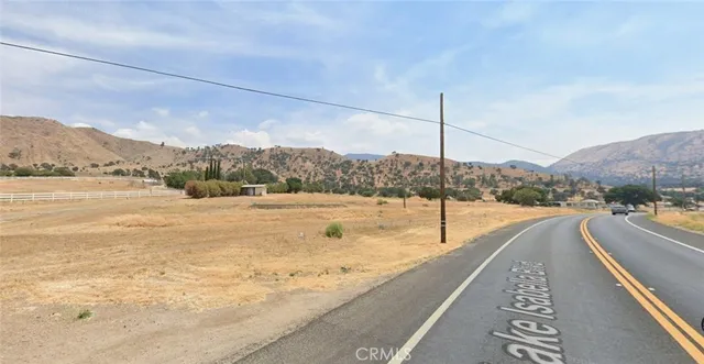 a view of a city street from a balcony