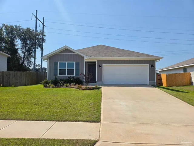$1,820 | 5744 Belmont Stakes Road, Pensacola, FL 32526