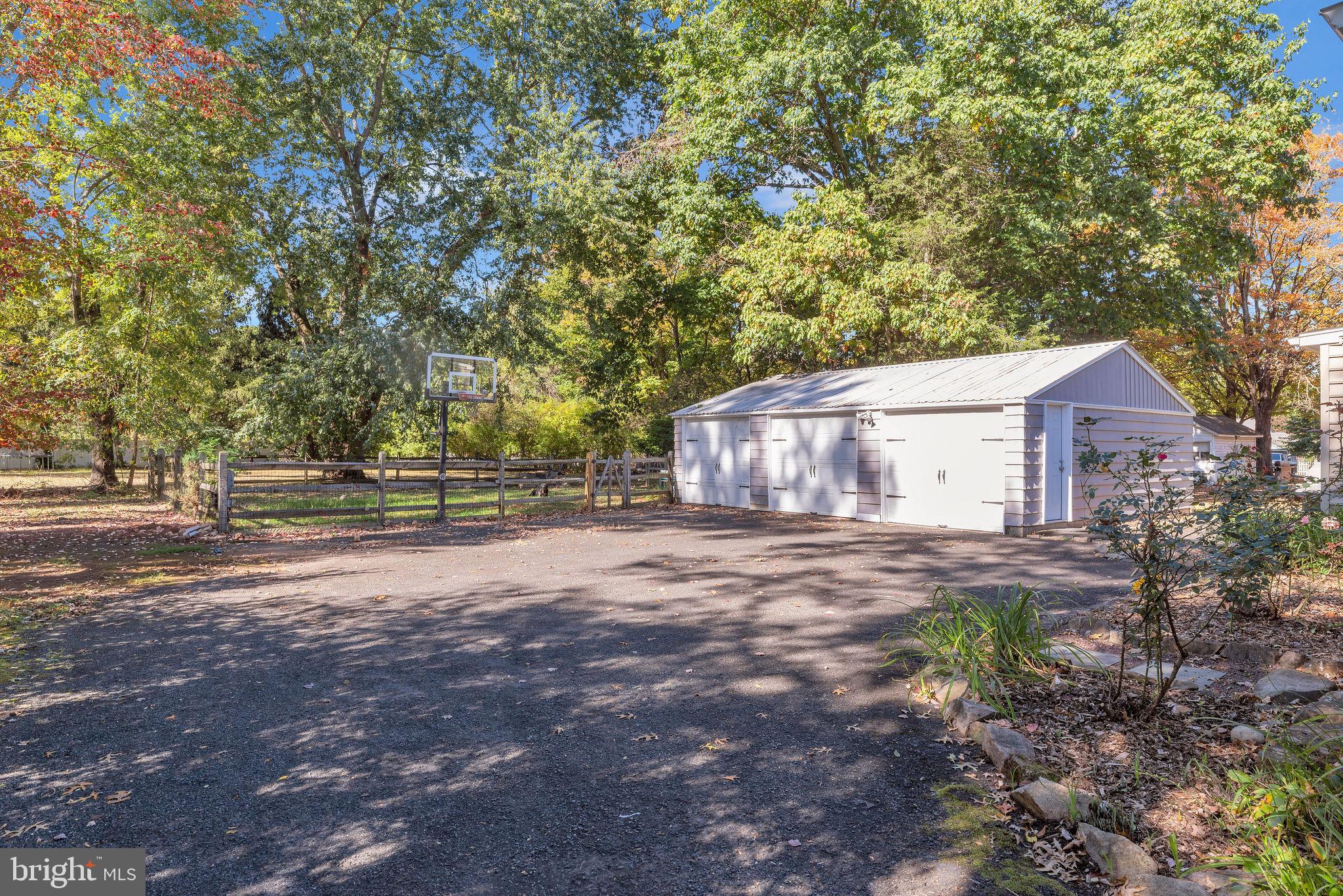 218 Keeley Avenue Doylestown, PA 18901 - Photo 31 of 42 a view of a big yard with large trees