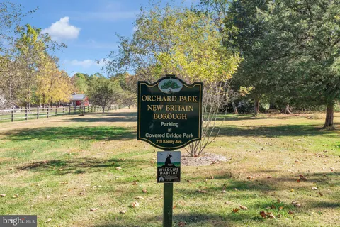 a sign board with ocean view