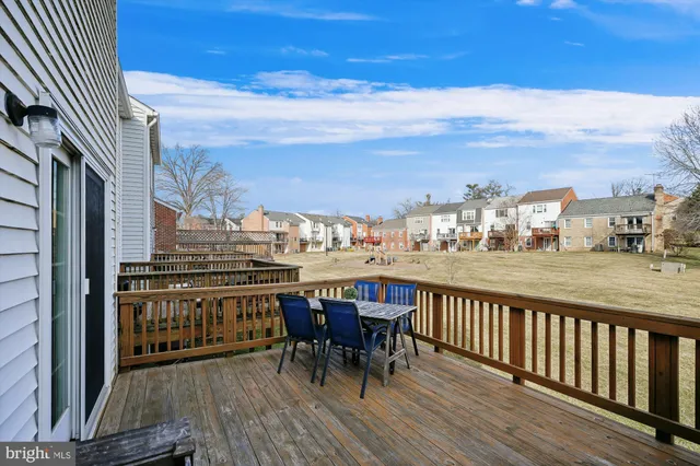 a outdoor living space with furniture and a garden