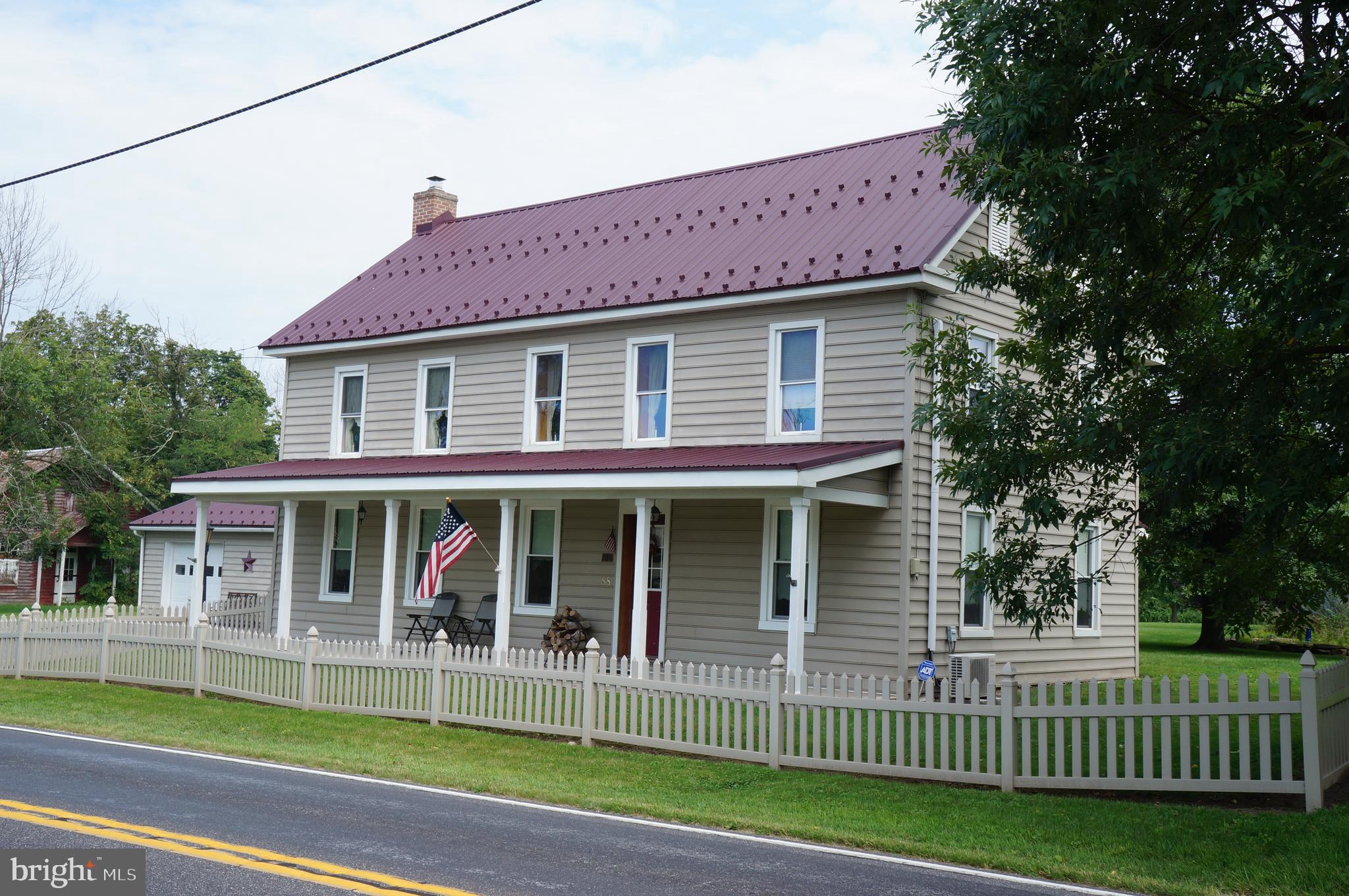 88 Hunterstown Hampton Road Gettysburg, PA 17325 - Photo 3 of 35