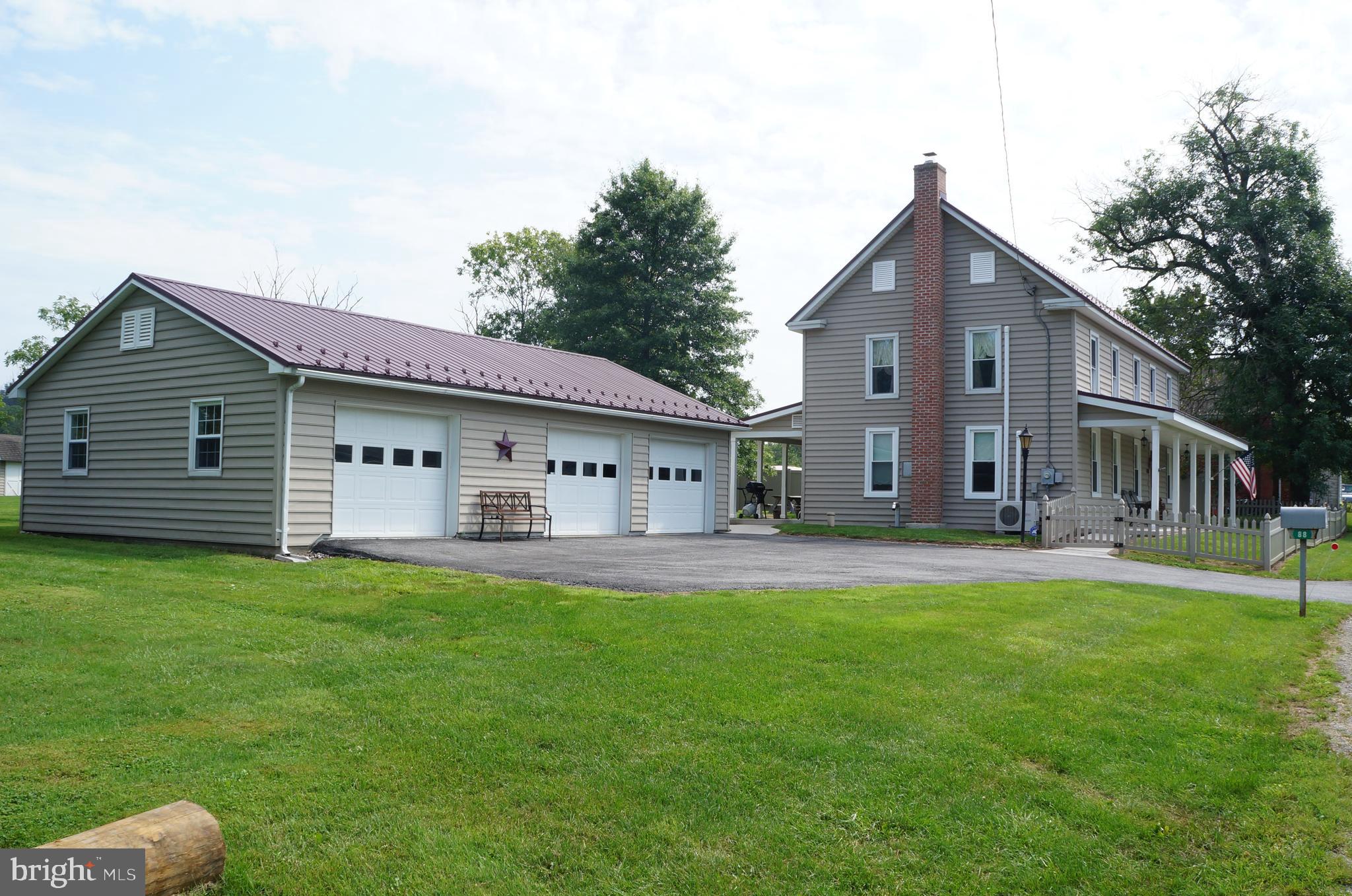88 Hunterstown Hampton Road Gettysburg, PA 17325 - Photo 4 of 35