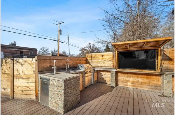 $895,000 | 1513 North 12th Street, Boise, ID 83702