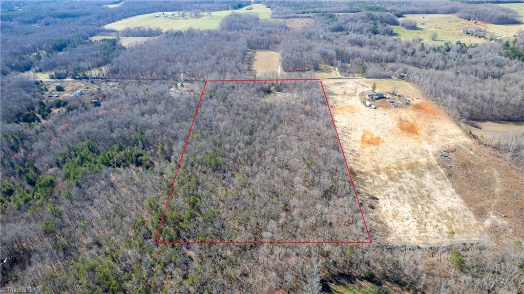 3414 Laws Store Road Hurdle Mills, NC 27541 - Photo 3 of 12 Arial view back