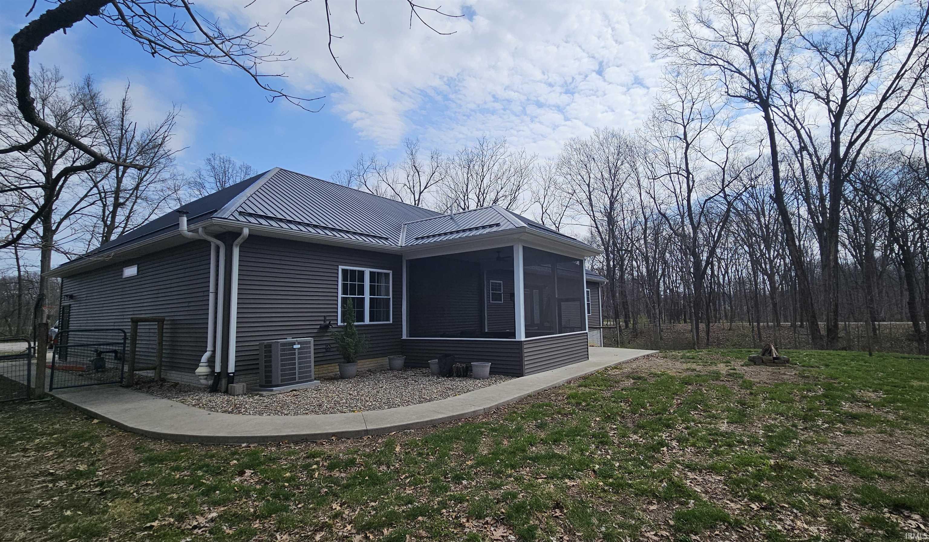 8753 Lake Road Jasonville, IN 47438 - Photo 24 of 28