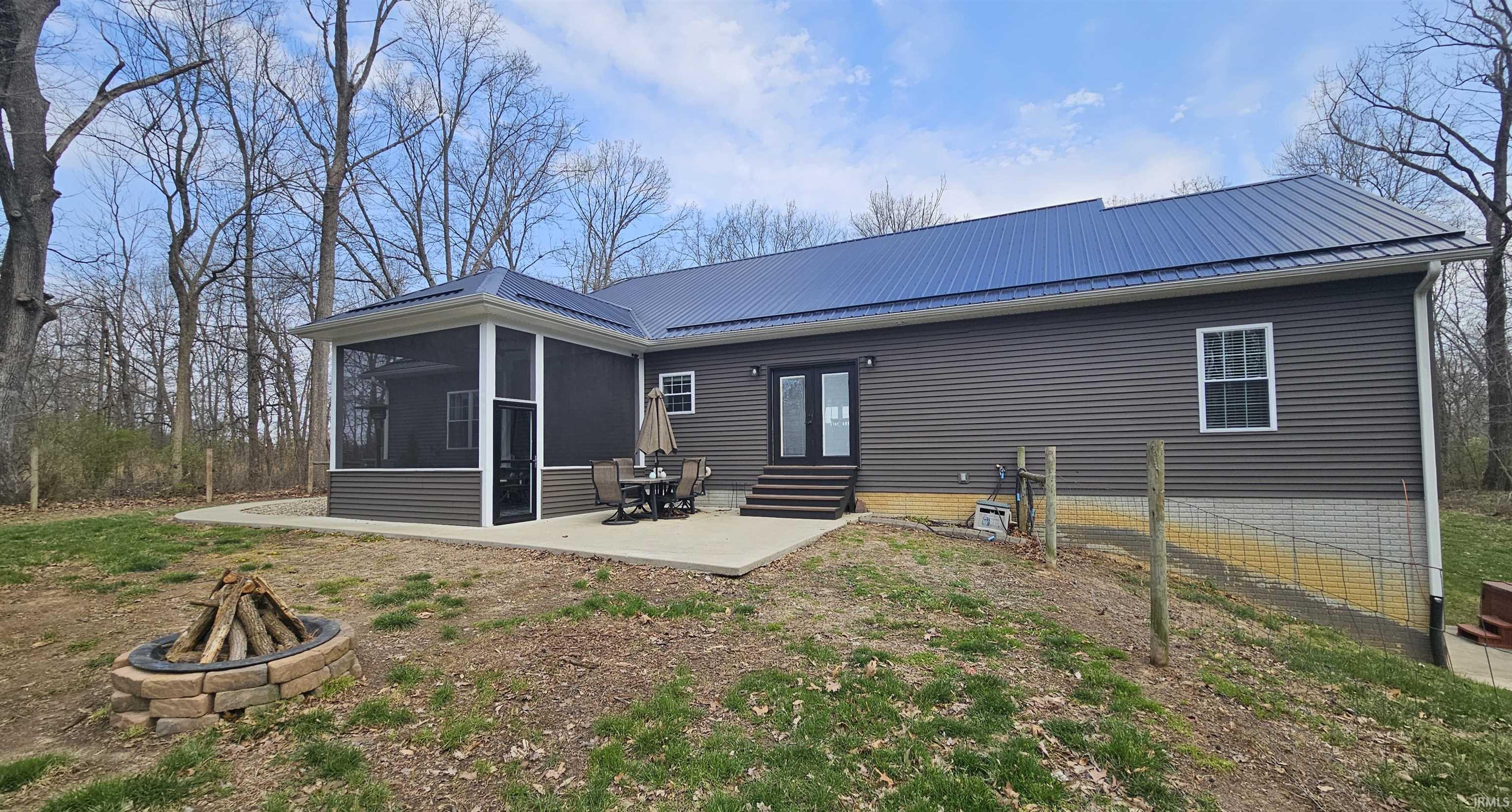 8753 Lake Road Jasonville, IN 47438 - Photo 25 of 28