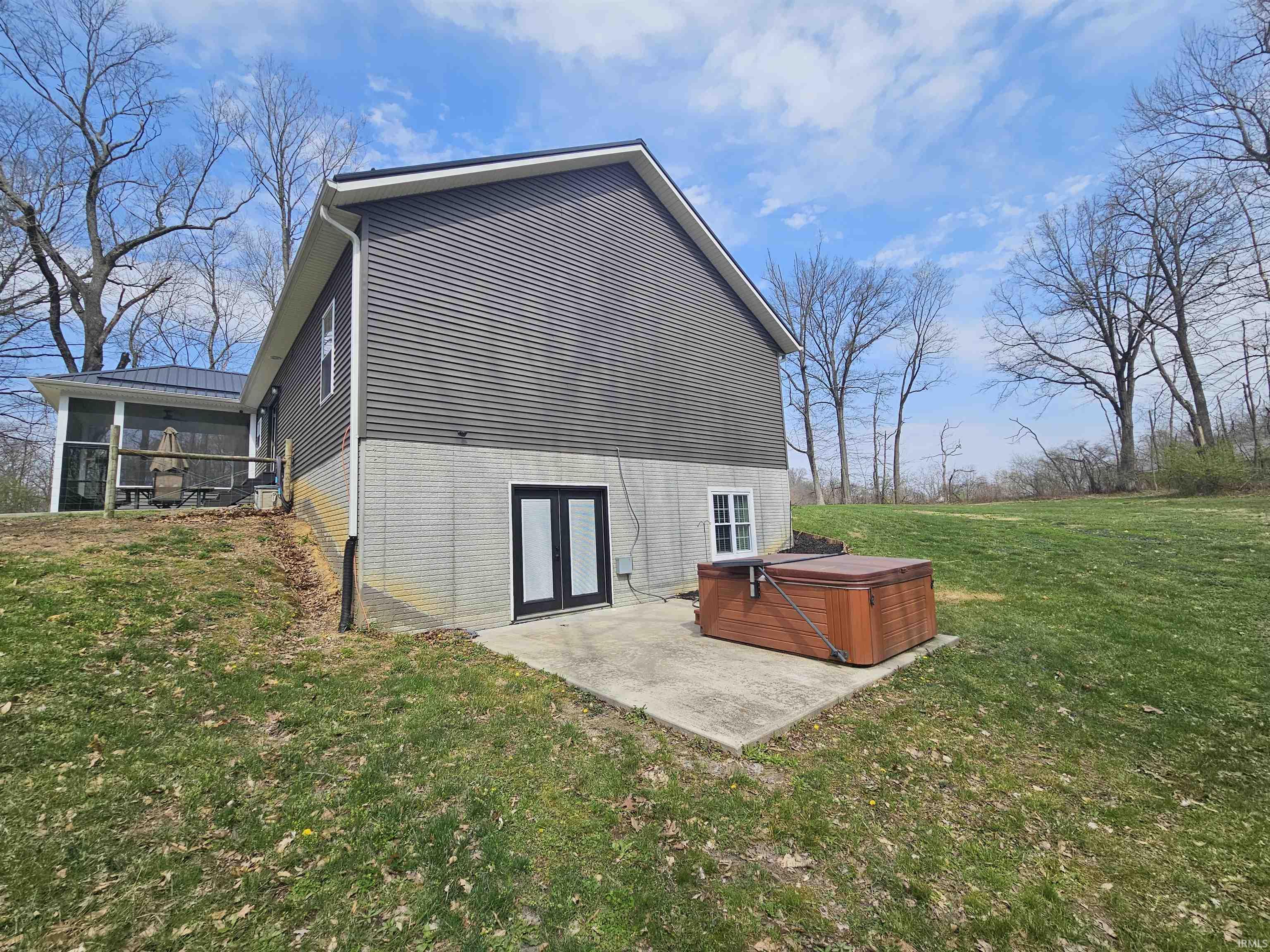 8753 Lake Road Jasonville, IN 47438 - Photo 26 of 28