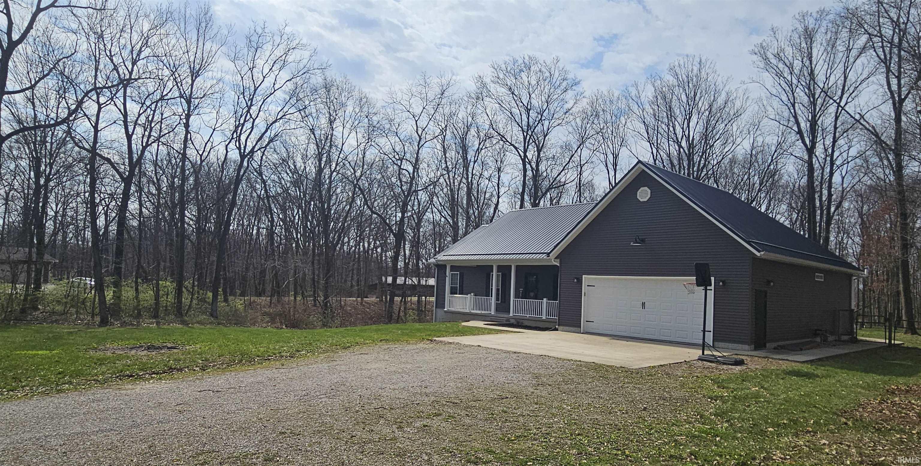 8753 Lake Road Jasonville, IN 47438 - Photo 28 of 28