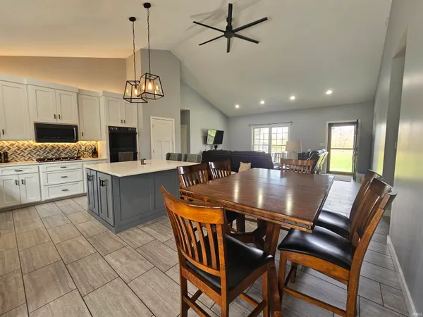 $499,000 | 8753 Lake Road, Jasonville, IN 47438