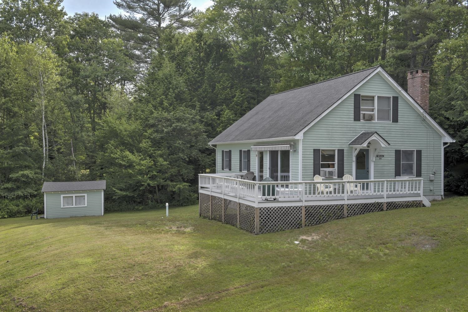 20 Shadow Land Road Alstead, NH 03602 - Photo 2 of 55