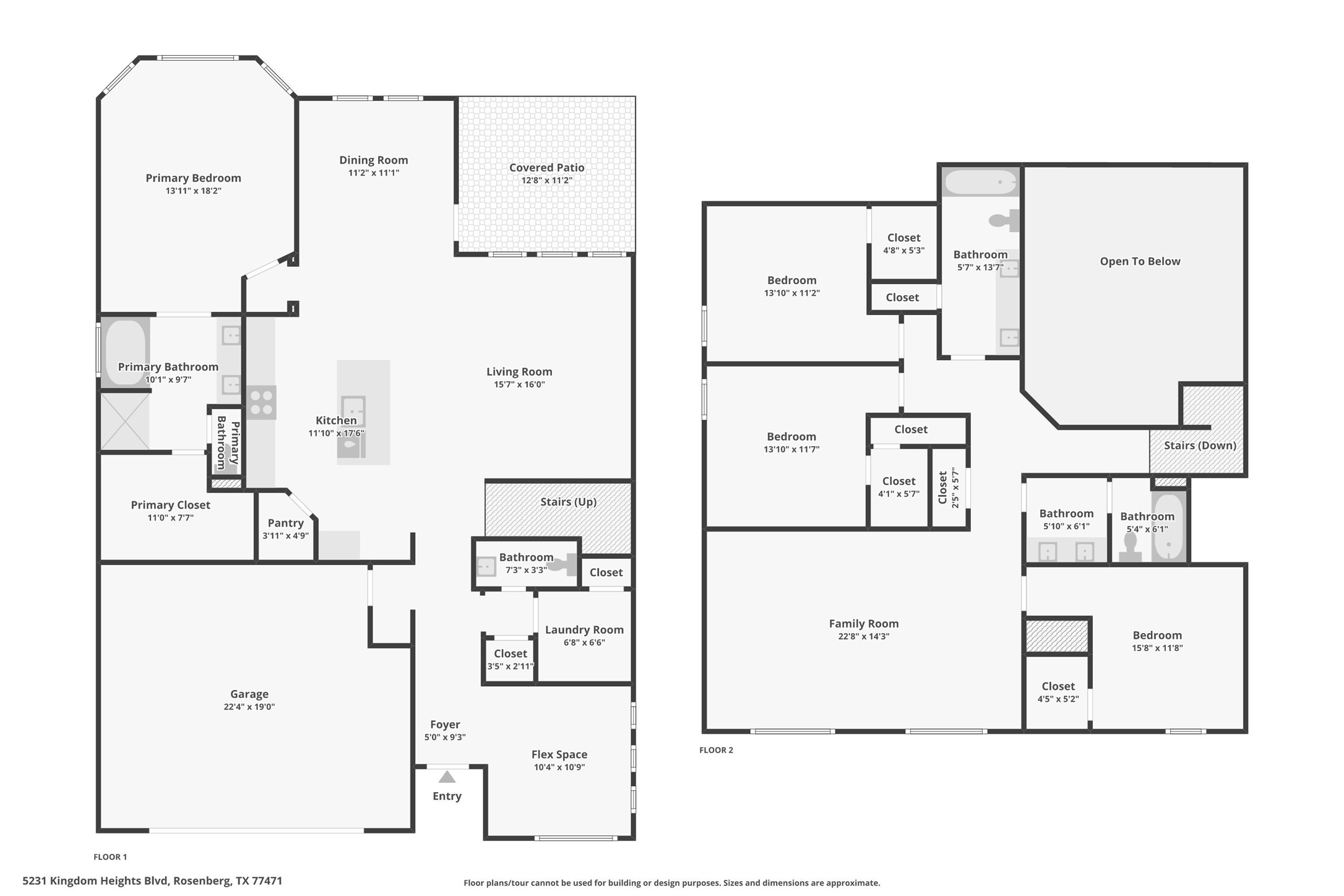 3007 Clapbread Lane Rosenberg, TX 77471 - Photo 23 of 23 Gallery Image 23