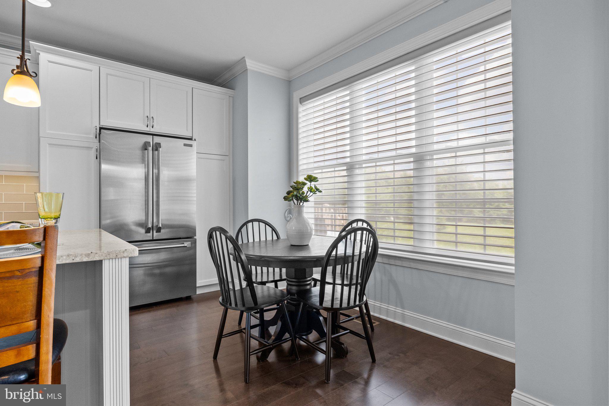 23 David Drive Newtown, PA 18940 - Photo 14 of 44 a dining room with furniture and a window