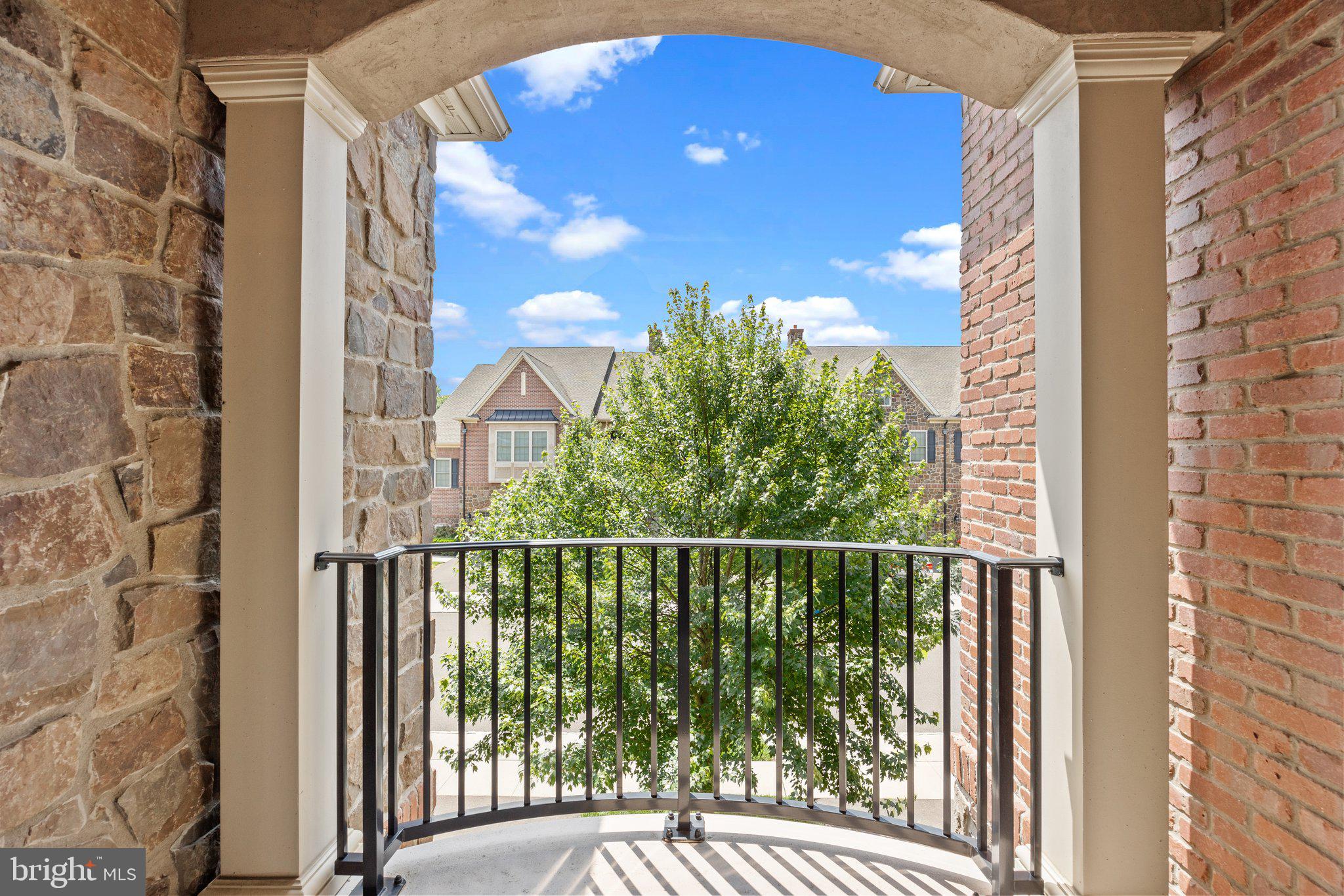 23 David Drive Newtown, PA 18940 - Photo 25 of 44 a view of a balcony