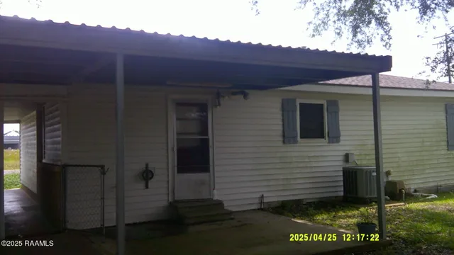 $78,000 | 1105 East Lovell Street, Crowley, LA 70526