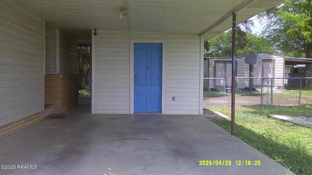 $78,000 | 1105 East Lovell Street, Crowley, LA 70526