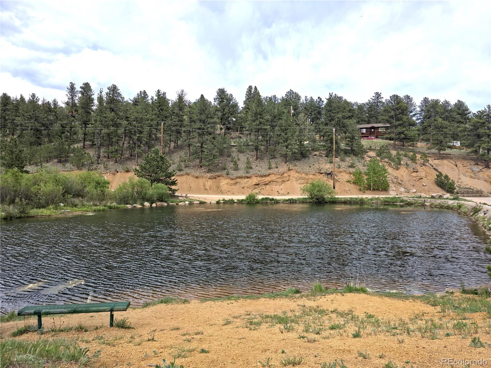 226 Hall Road Bailey, CO 80421 - Photo 37 of 39