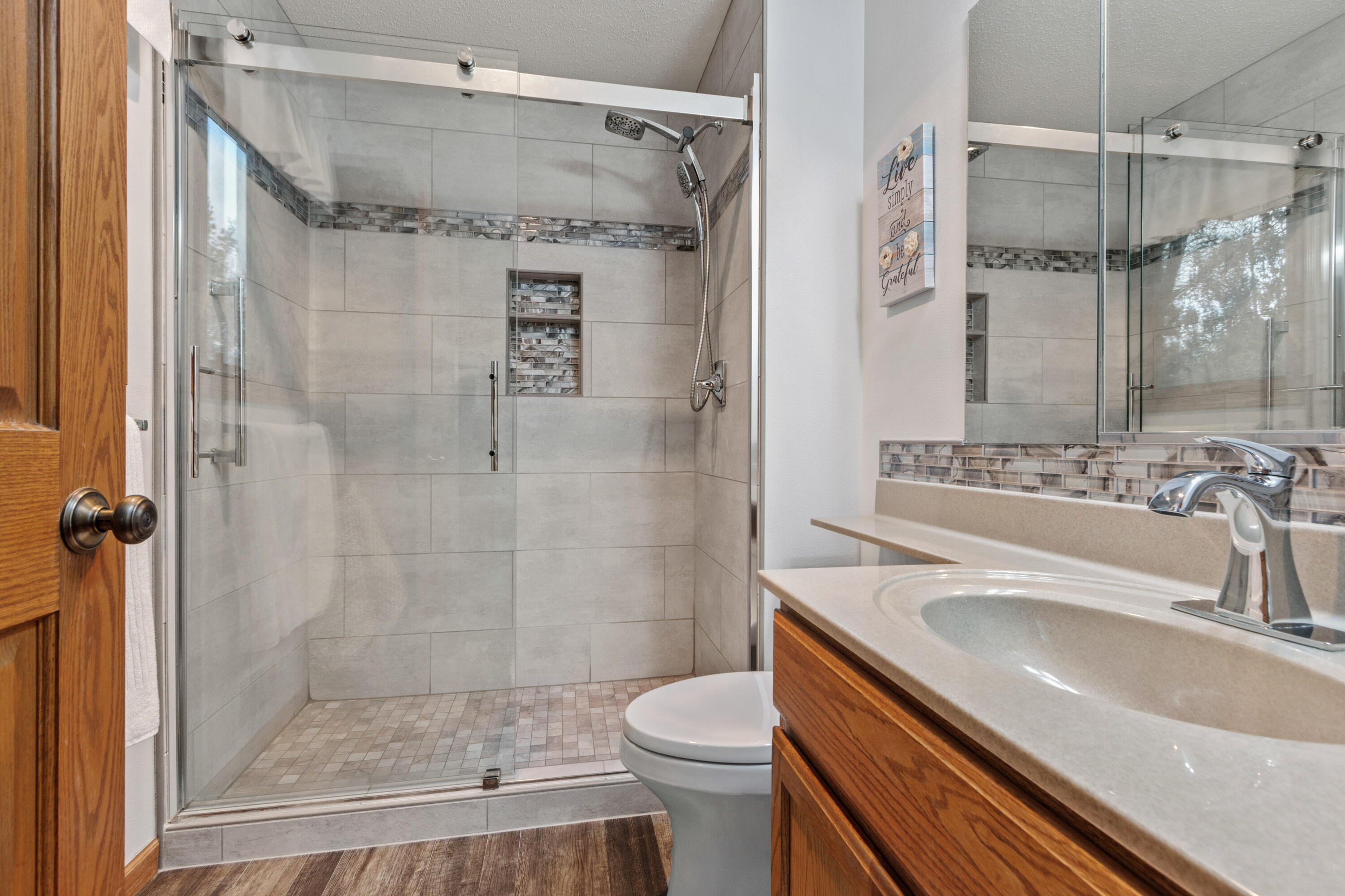 1194 Archer Avenue Rome, WI 54457 - Photo 12 of 48 Master Bath