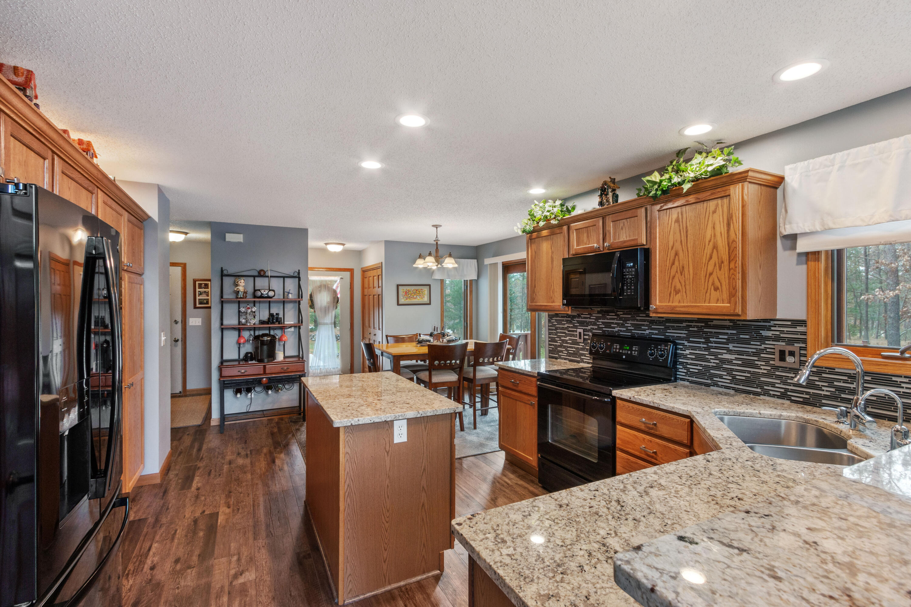 1194 Archer Avenue Rome, WI 54457 - Photo 35 of 48 Kitchen