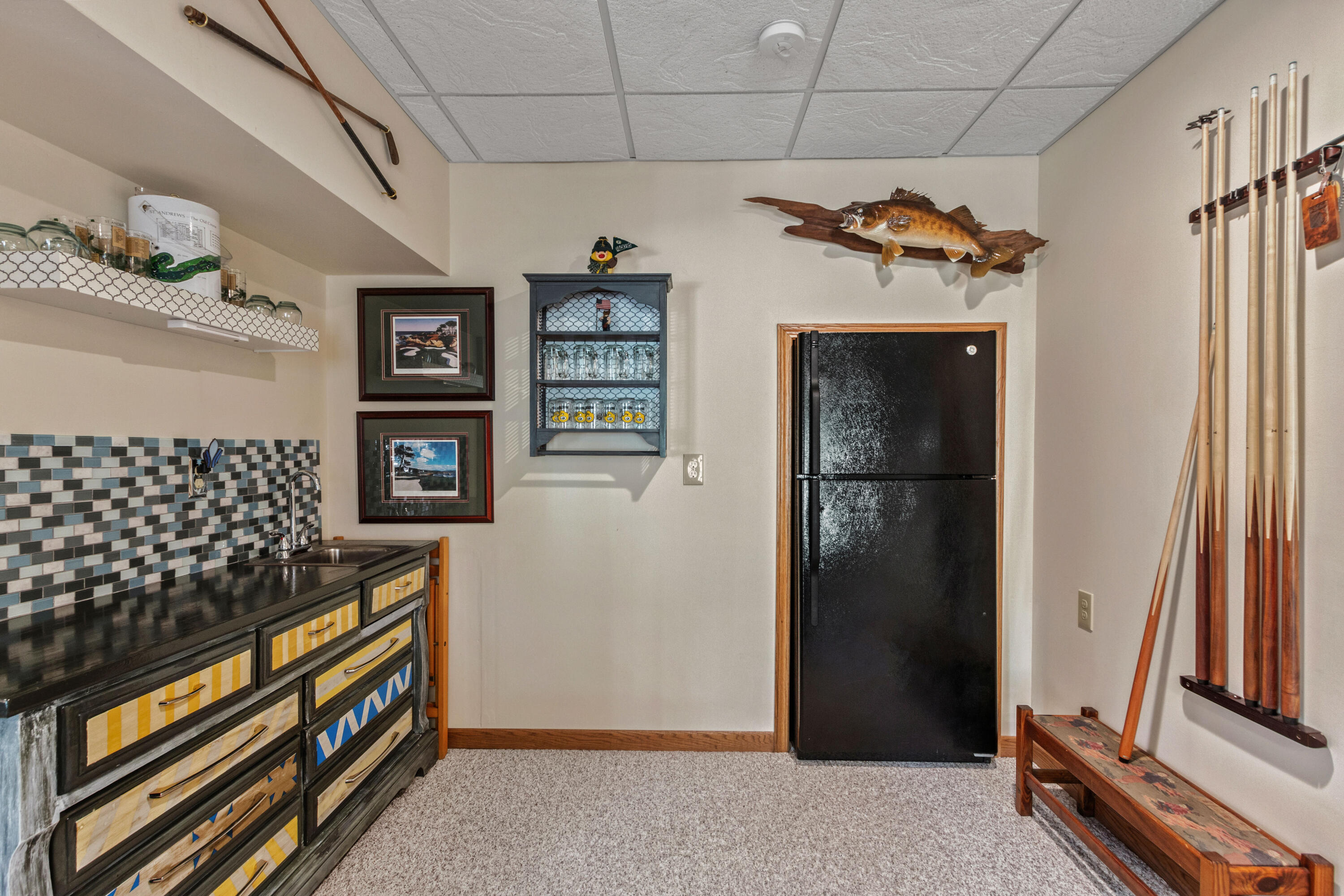 1194 Archer Avenue Rome, WI 54457 - Photo 47 of 48 Recroom