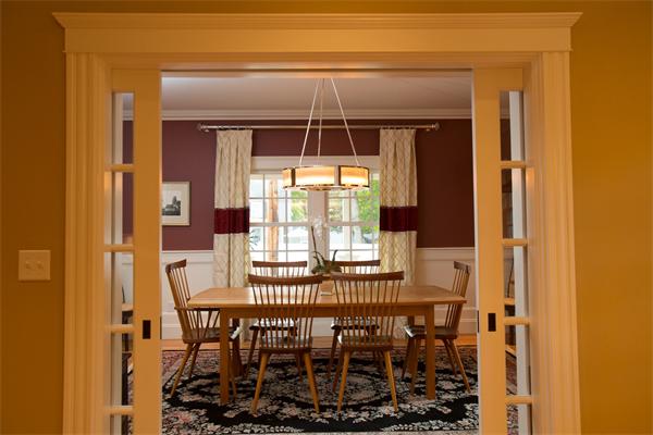 37 Beechwood Road Wellesley, MA 02482 - Photo 16 of 24 a dining room with furniture and window