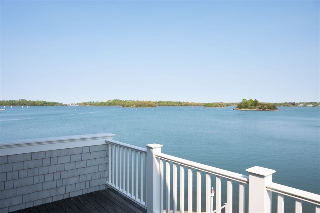 151 Downer Avenue Hingham, MA 02043 - Photo 15 of 19 a view of outdoor space with ocean view