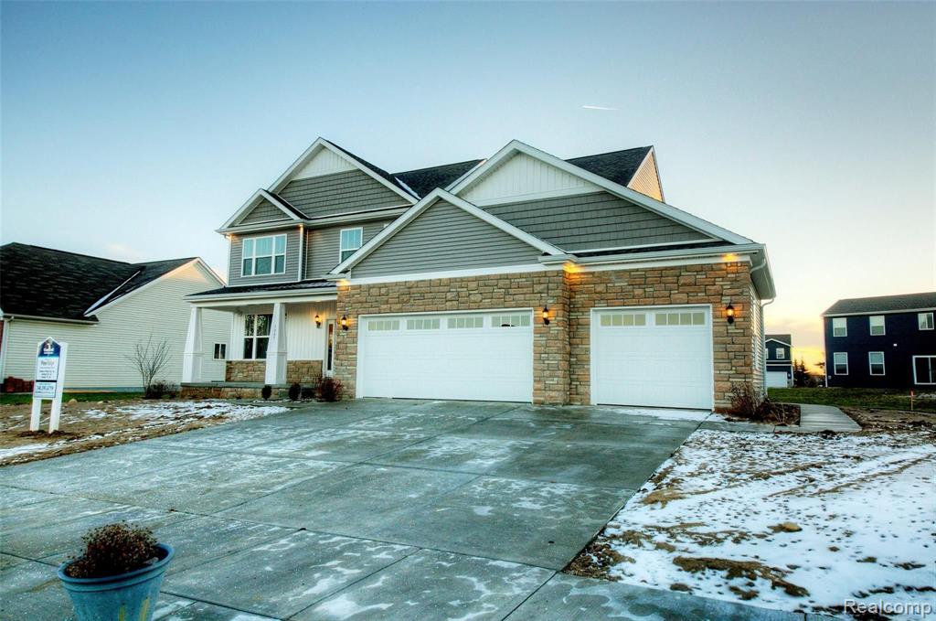 15 Trestle Drive Howell, MI 48843 - Photo 1 of 42