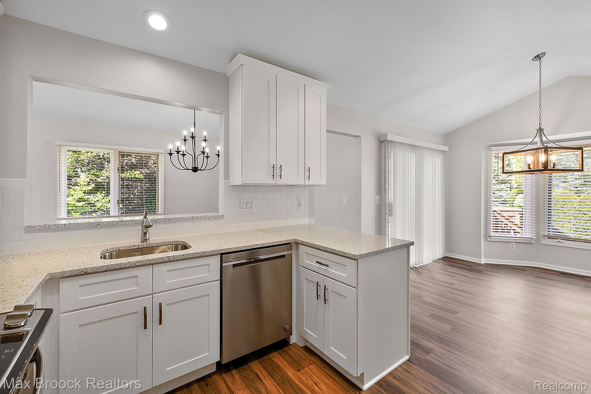 Kitchen View 2