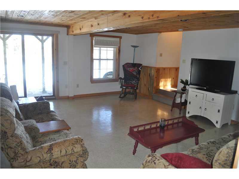 180 Stuart Shores Road Standish, ME 04084 - Photo 12 of 17 Finished Basement. walk-out lots of...
