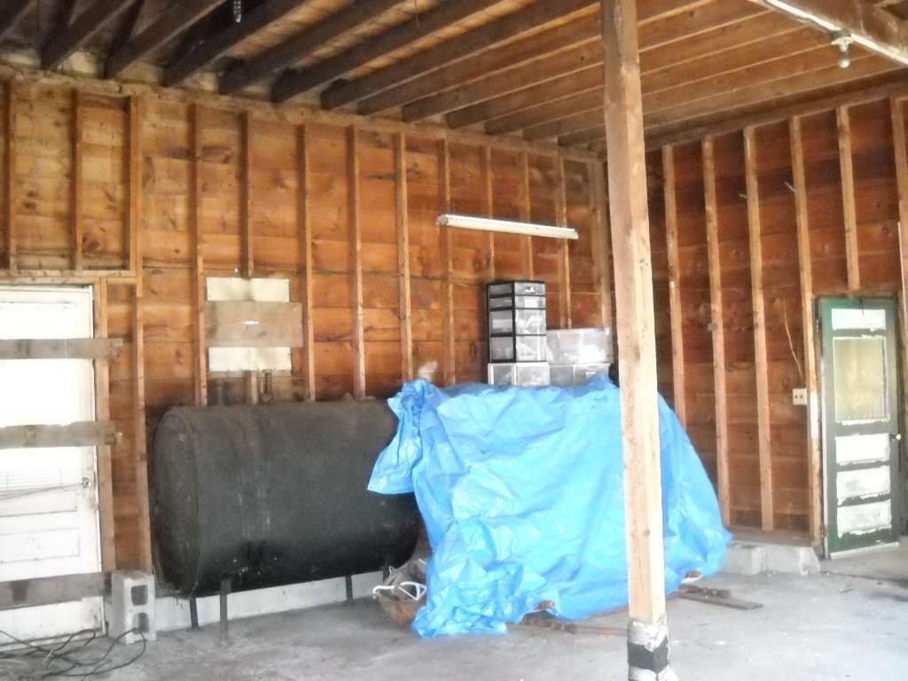 4 Red Maple Friendship, ME 04547 - Photo 9 of 15 Back wall of garage with secured...