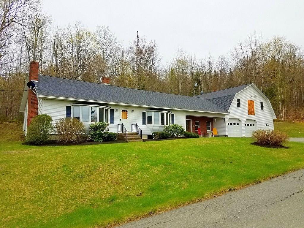 540 Rangeley Road Avon, ME 04966 - Photo 21 of 28 Exterior Front