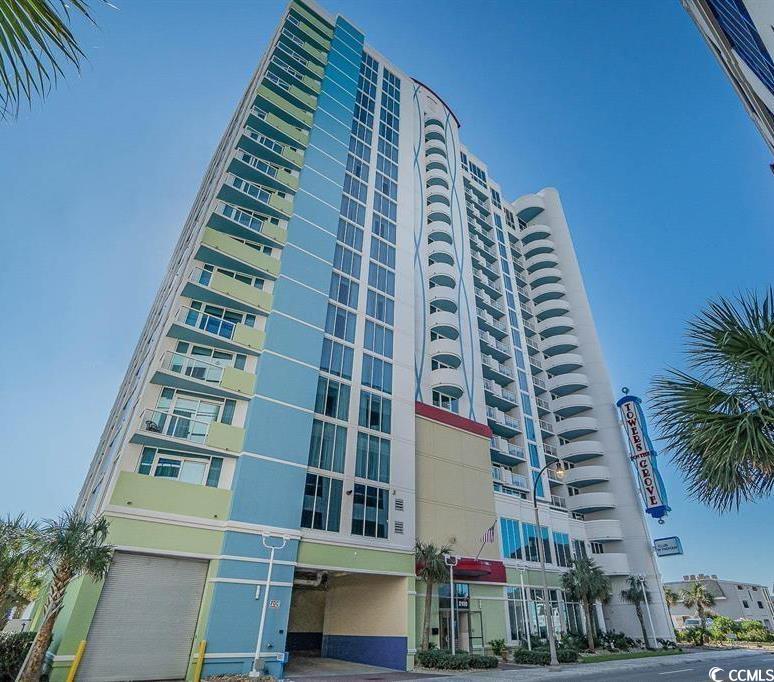 2100 North Ocean Blvd Unit 1123  