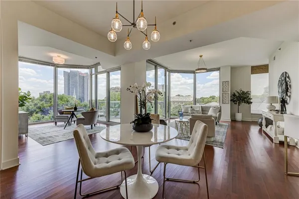$734,900 | 2795 Peachtree Street Northeast, Unit 602, Atlanta, GA 30305