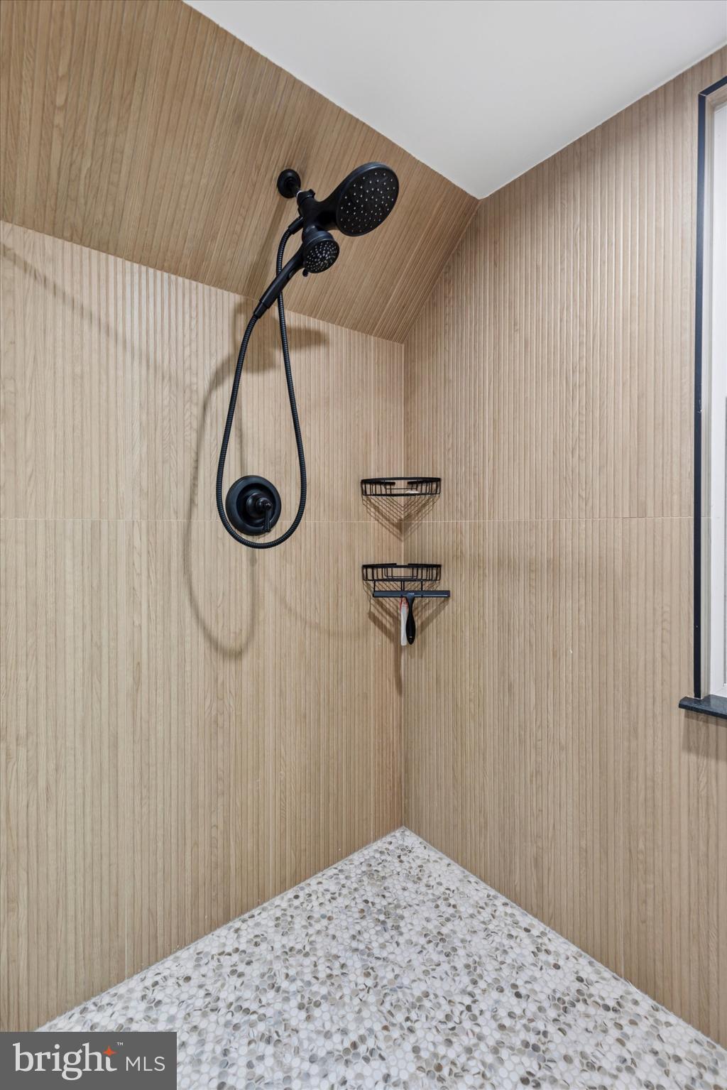 802 Upper Gulph Road Wayne, PA 19087 - Photo 33 of 45 a bathroom with a shower