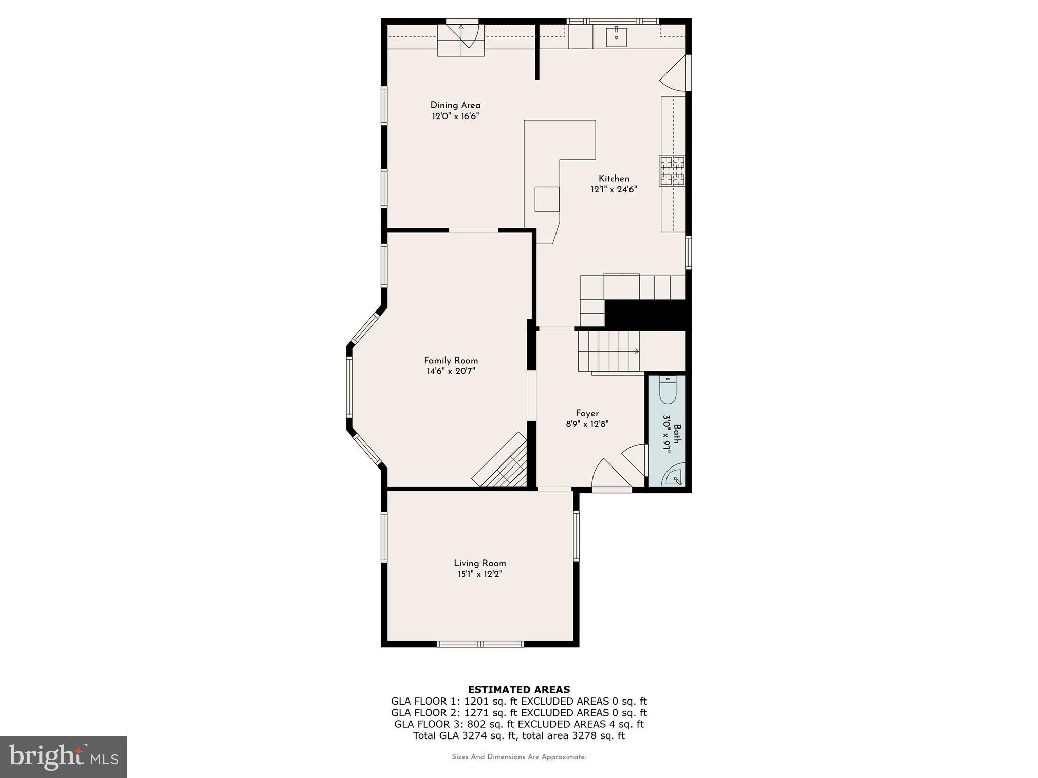 802 Upper Gulph Road Wayne, PA 19087 - Photo 43 of 45 a picture of floor plan