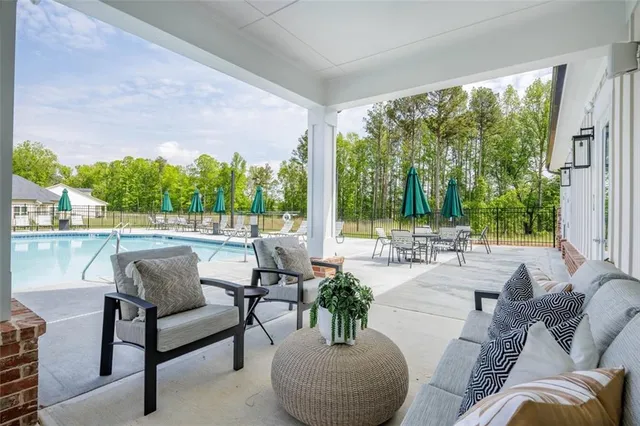 $2,176 | 40 Cottage Drive, Unit RENO, Ringgold, GA 30736