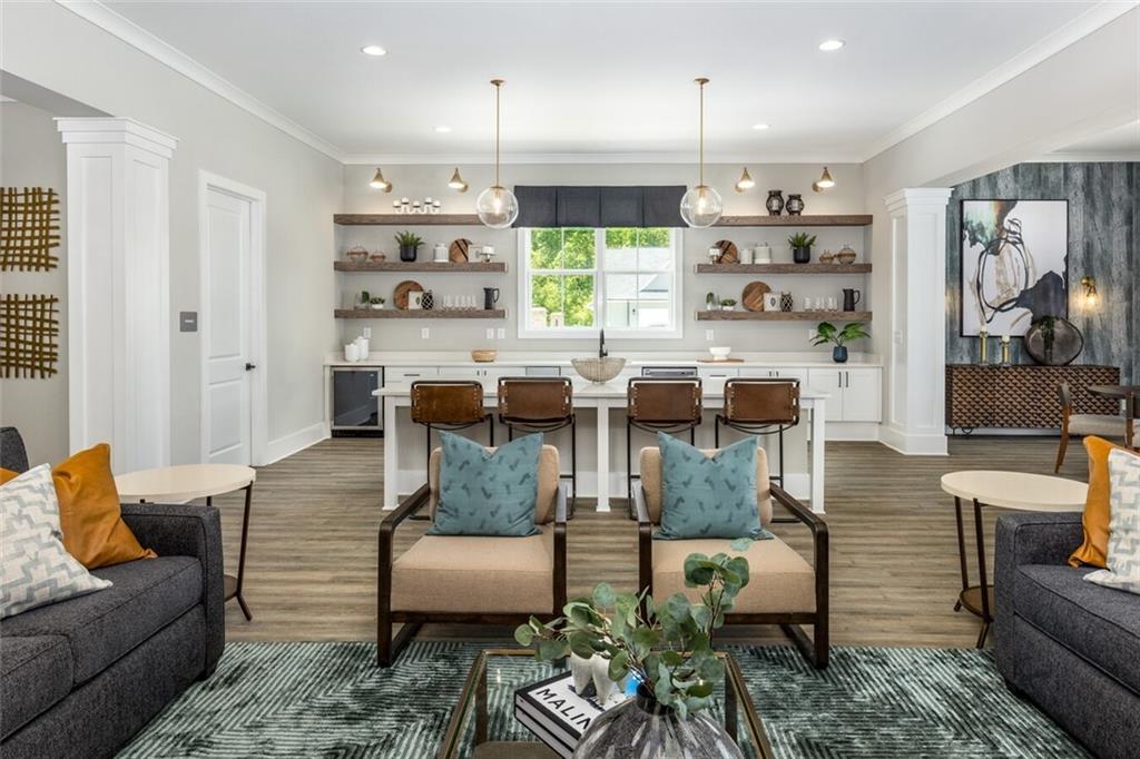 40 Cottage Drive, Unit RICHMOND Ringgold, GA 30736 - Photo 6 of 28