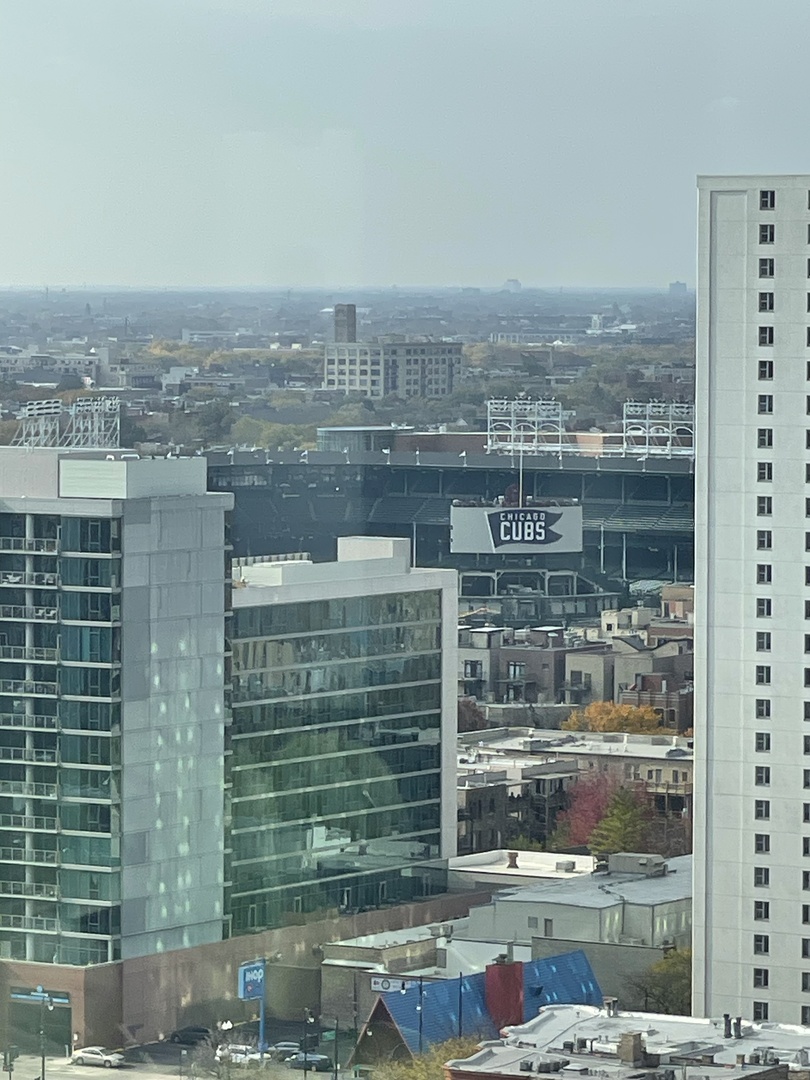 3900 North Lake Shore Drive, Unit 25C Chicago, IL 60613 - Photo 6 of 23 a view of a city with tall buildings