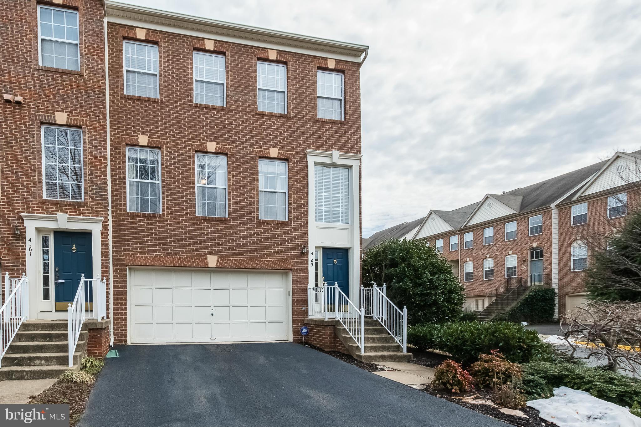 4163 Vernoy Hills Road Fairfax, VA 22033 - Photo 2 of 29 Exterior (Front)