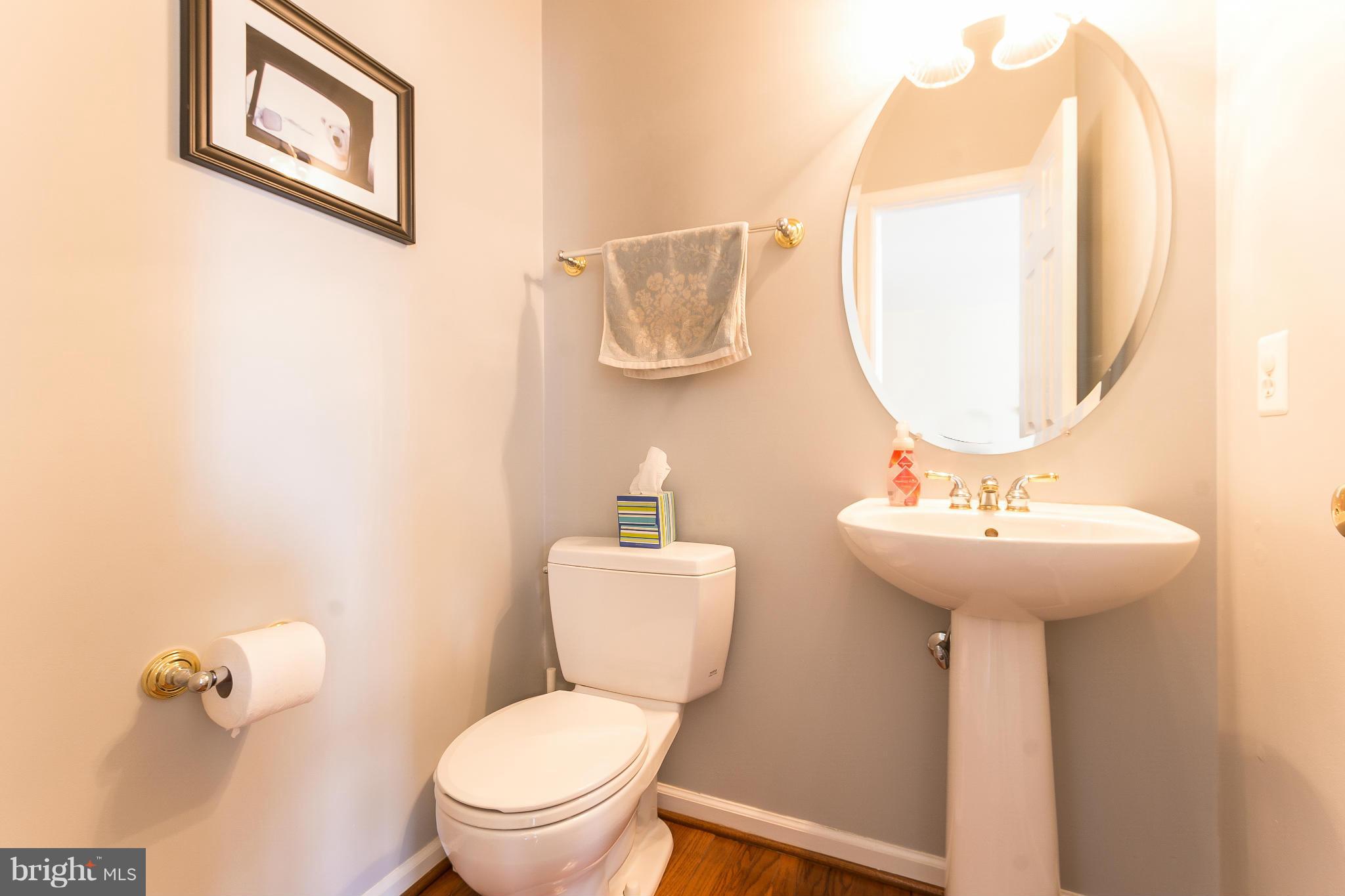 4163 Vernoy Hills Road Fairfax, VA 22033 - Photo 12 of 29 Bath