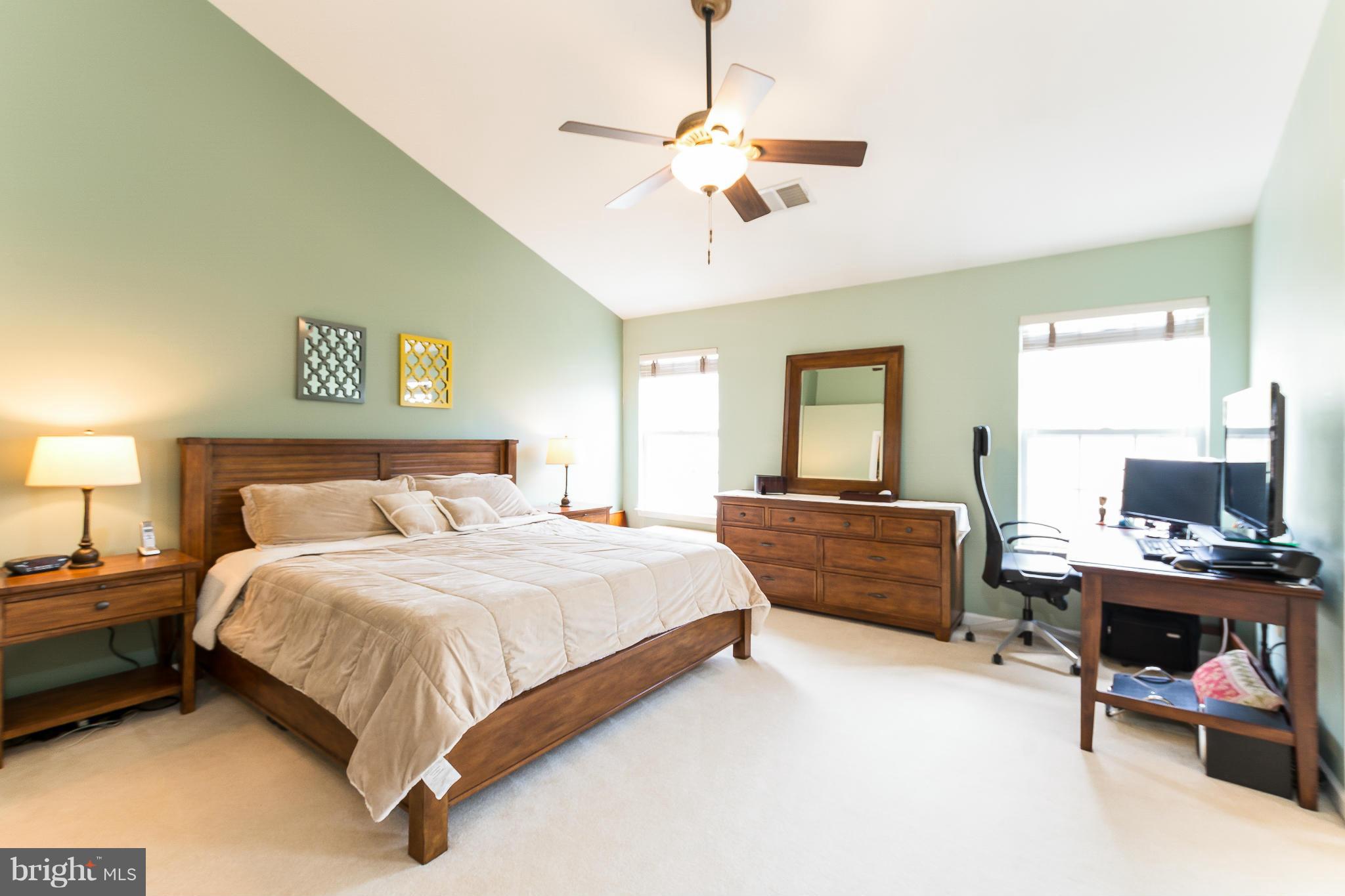 4163 Vernoy Hills Road Fairfax, VA 22033 - Photo 15 of 29 Bedroom (Master)