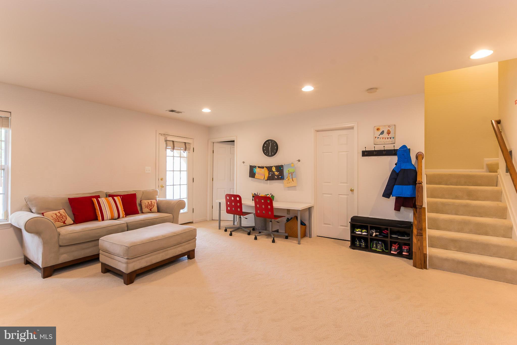 4163 Vernoy Hills Road Fairfax, VA 22033 - Photo 23 of 29 Rec Room