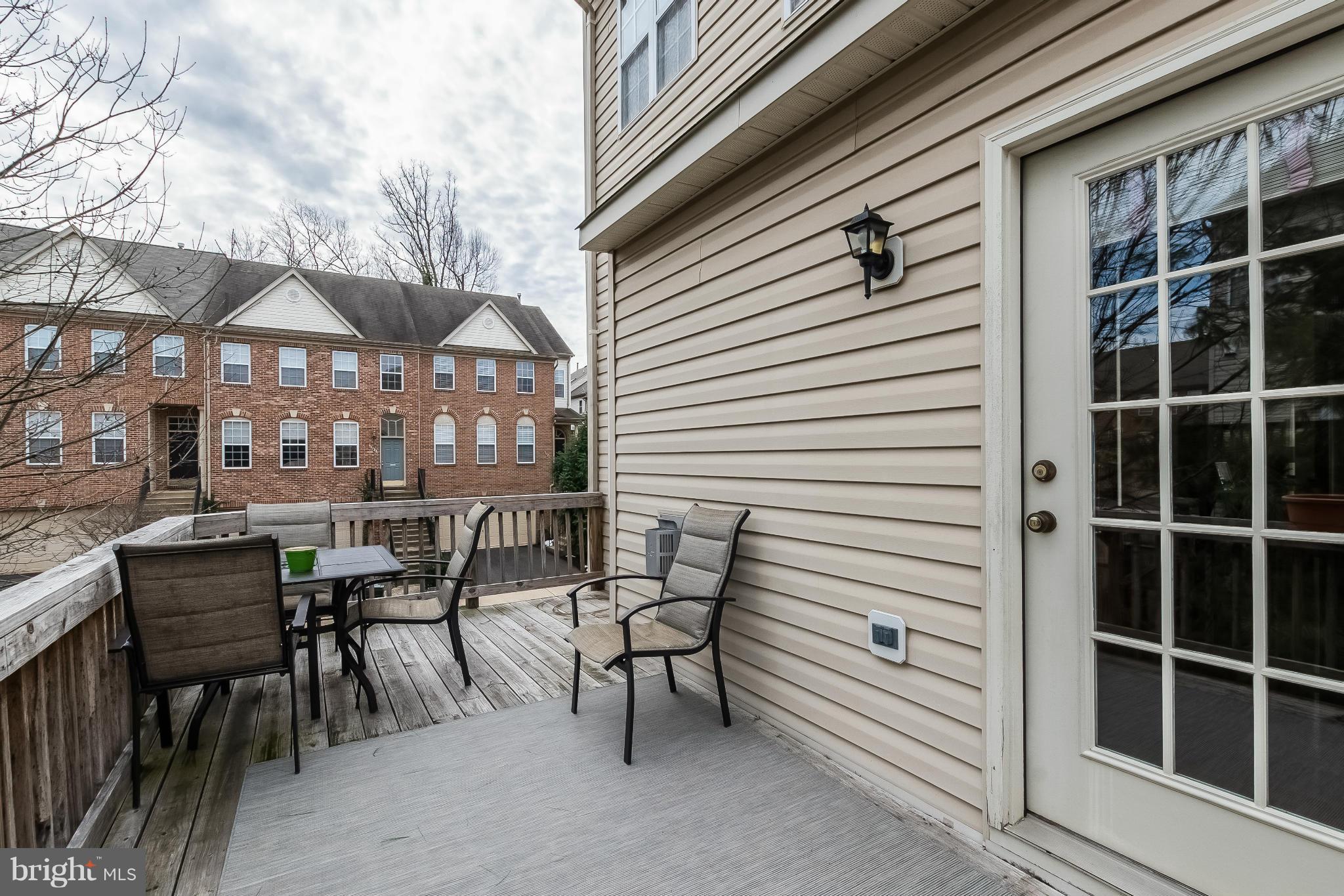 4163 Vernoy Hills Road Fairfax, VA 22033 - Photo 24 of 29 Exterior (Rear)