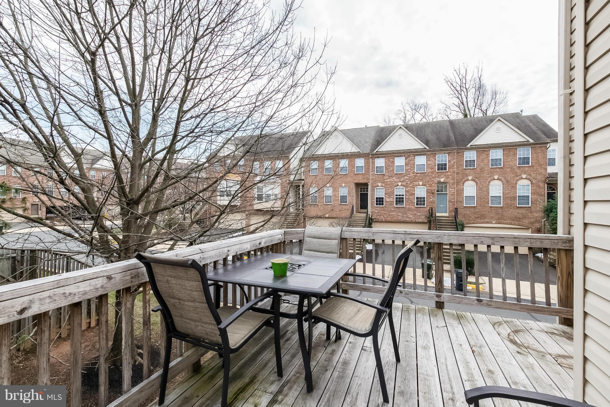 4163 Vernoy Hills Road Fairfax, VA 22033 - Photo 25 of 29 Exterior (Rear)